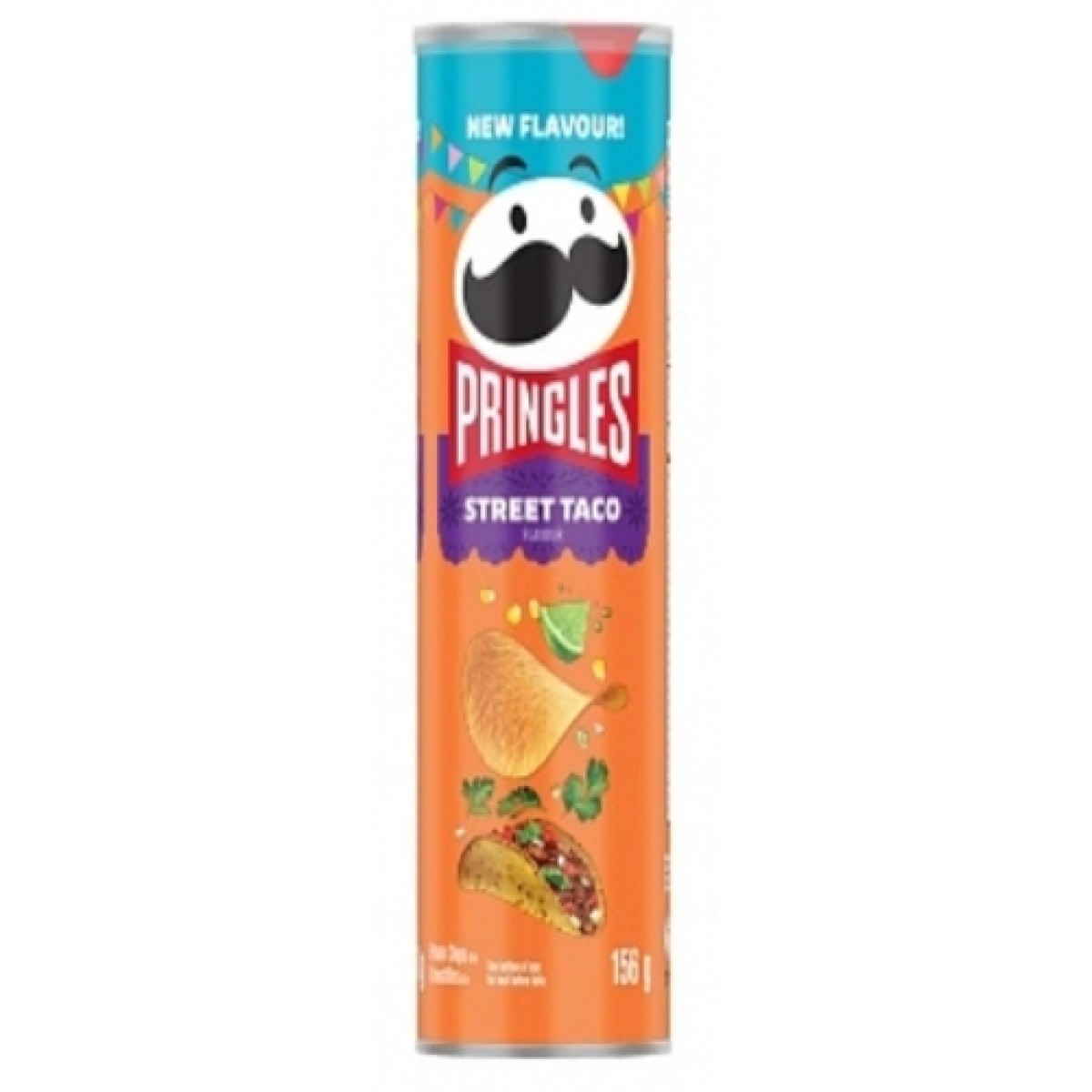 Pringles Street Taco 156gr